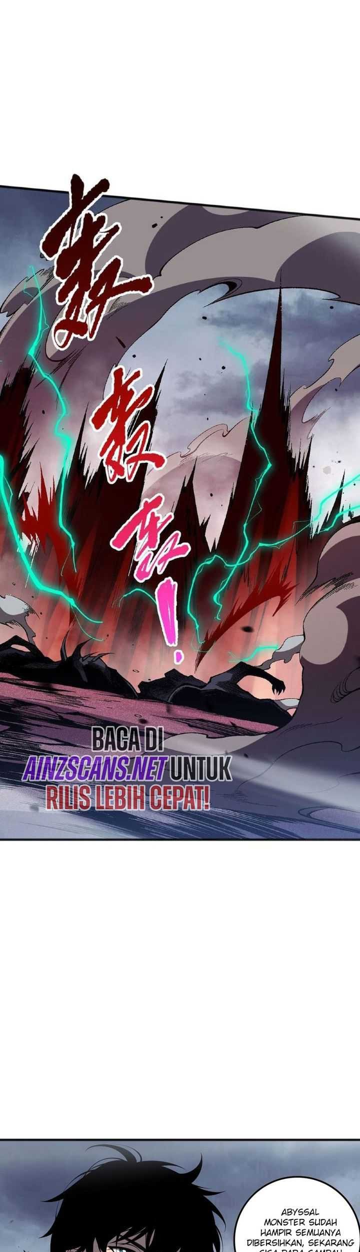 Disastrous Necromancer Chapter 79 Gambar 13