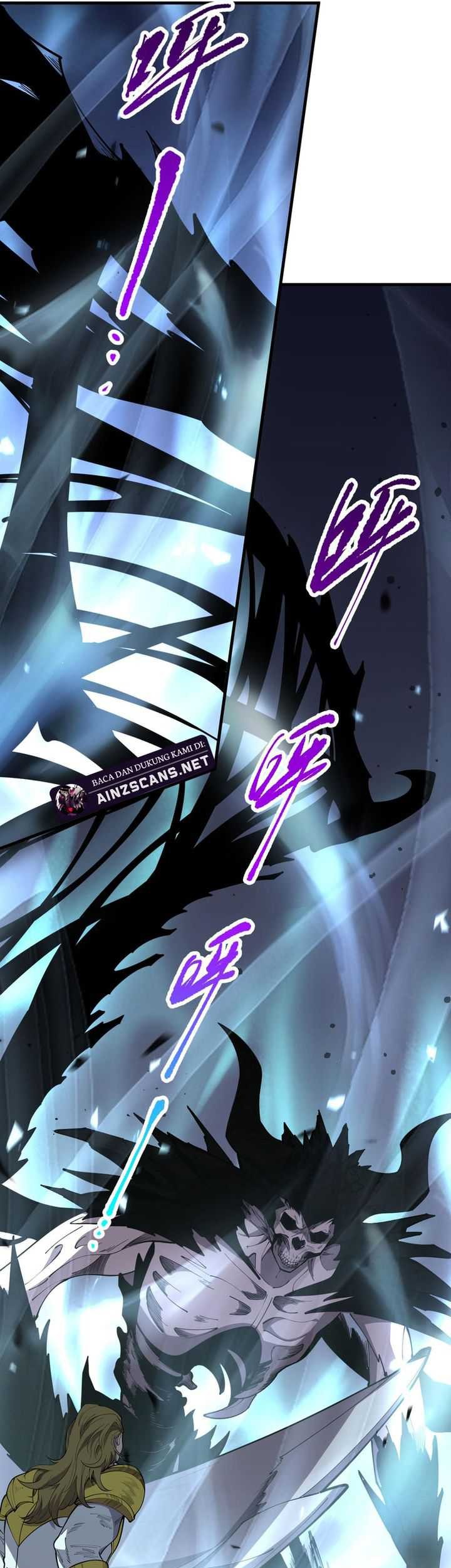 Disastrous Necromancer Chapter 79 Gambar 18