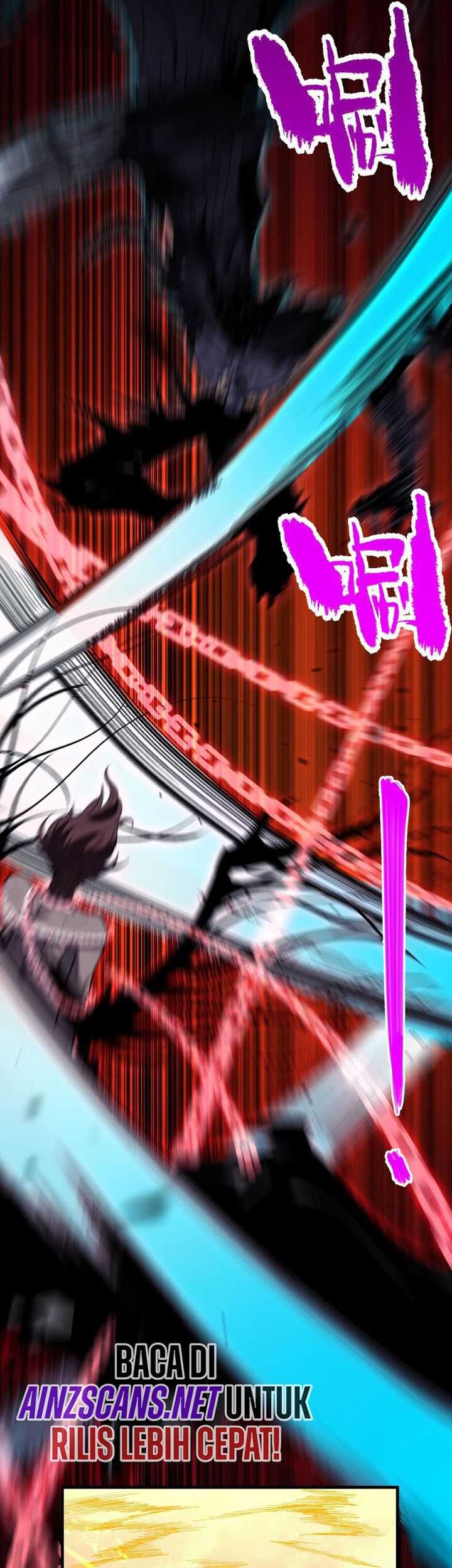 Disastrous Necromancer Chapter 79 Gambar 24