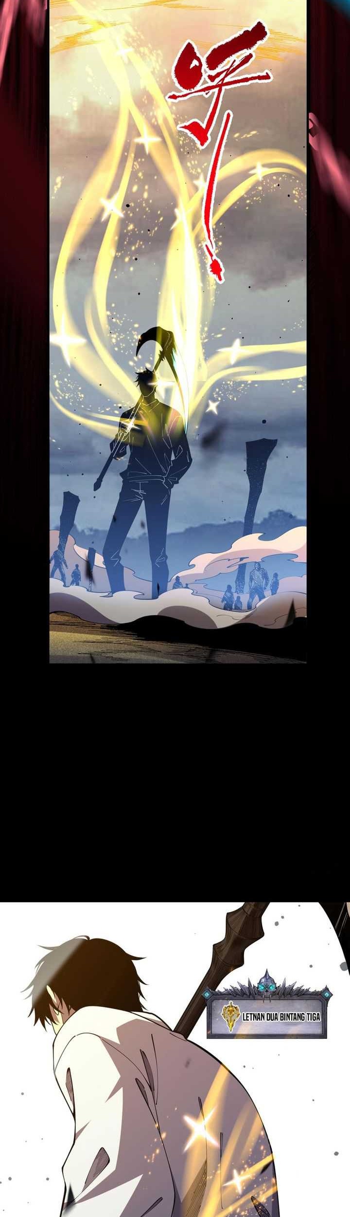 Disastrous Necromancer Chapter 79 Gambar 25