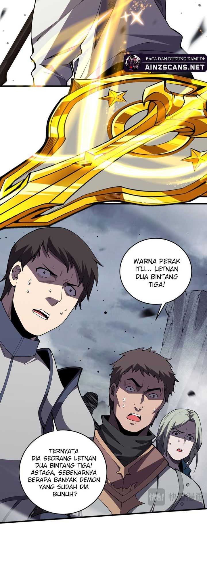 Disastrous Necromancer Chapter 79 Gambar 26