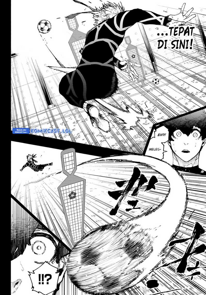 Blue Lock Chapter 259 Gambar 15