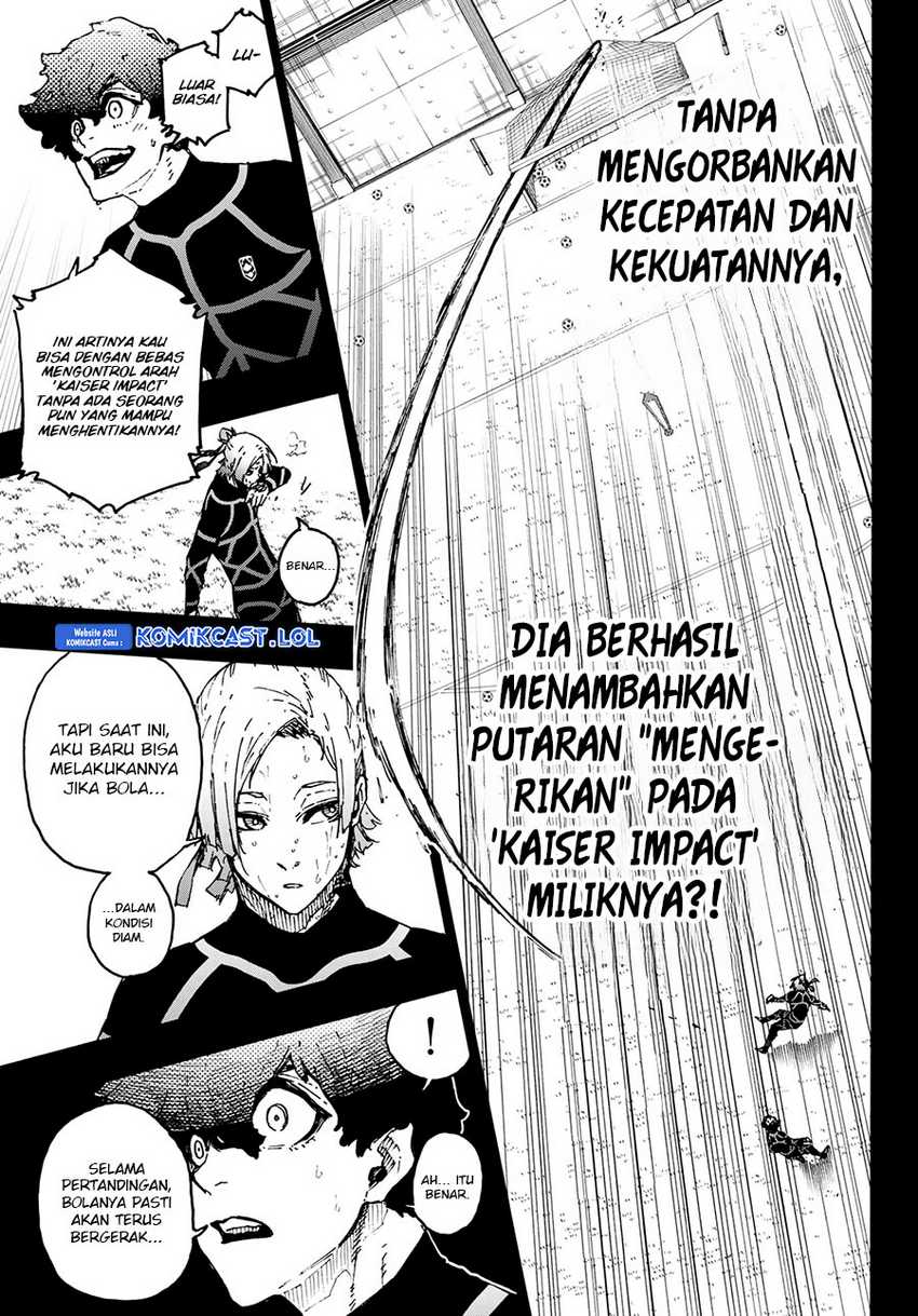 Blue Lock Chapter 259 Gambar 16