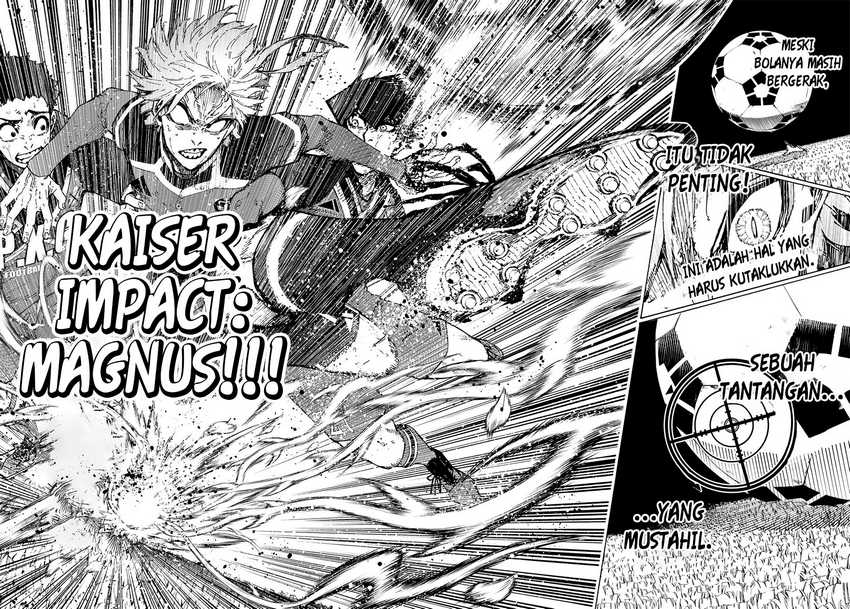 Blue Lock Chapter 259 Gambar 19