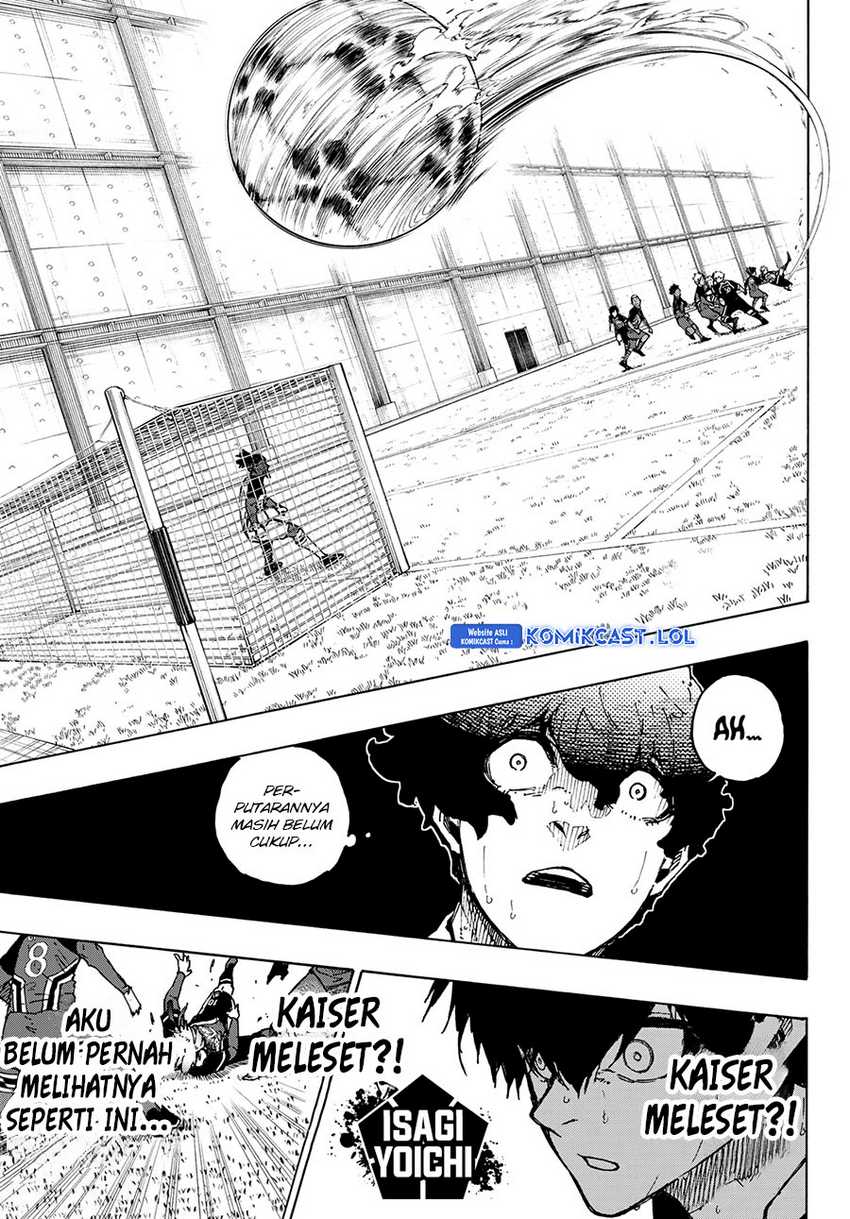 Blue Lock Chapter 259 Gambar 21