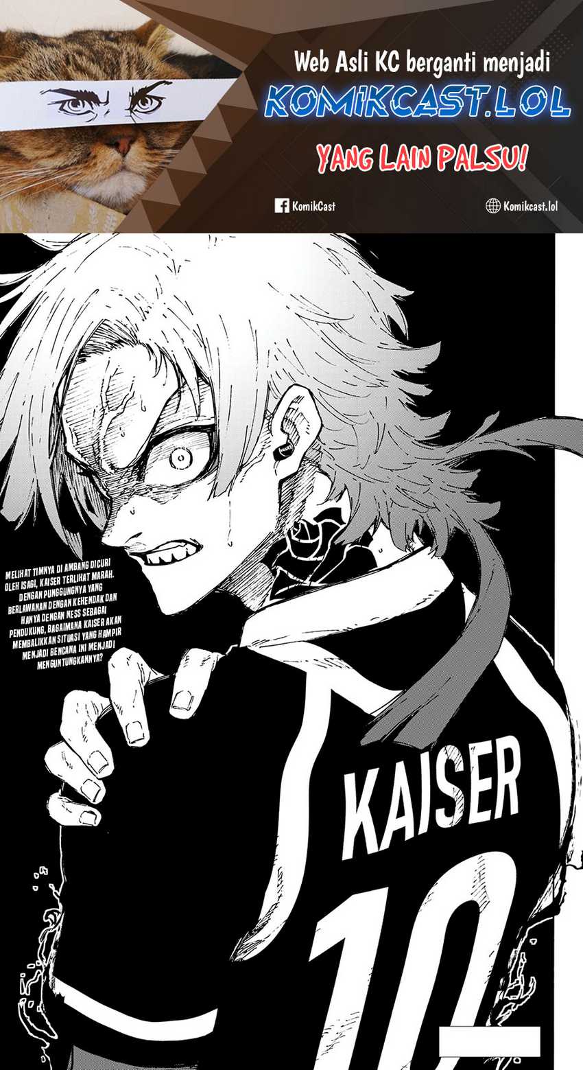 Blue Lock Chapter 259 Gambar 3