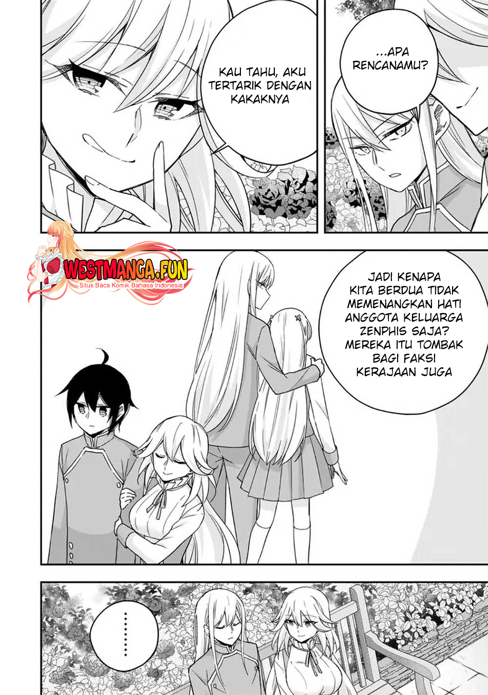 Jitsu wa Ore, Saikyou deshita? Chapter 87 Gambar 14