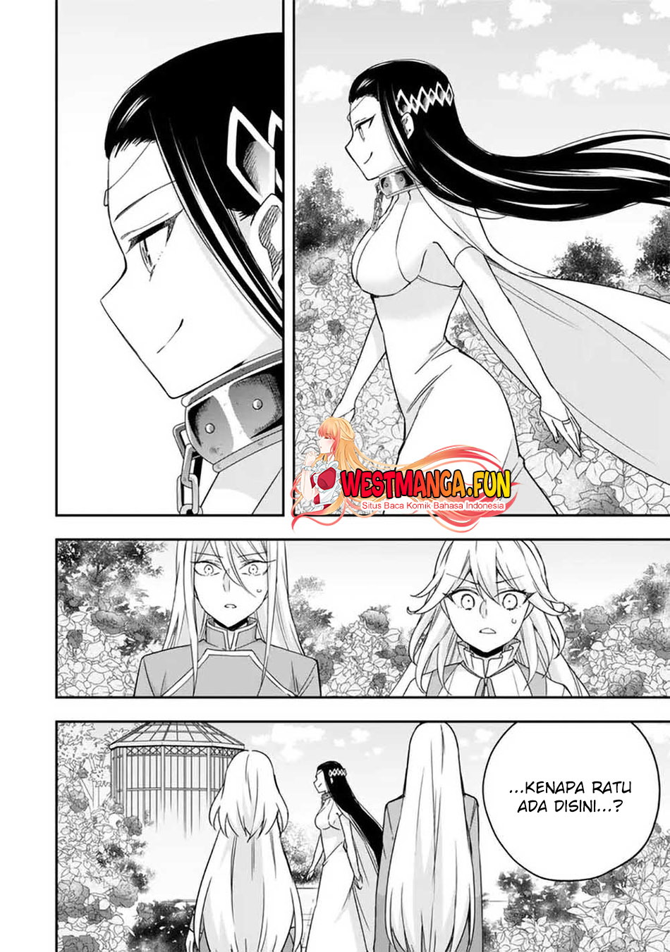 Jitsu wa Ore, Saikyou deshita? Chapter 87 Gambar 16