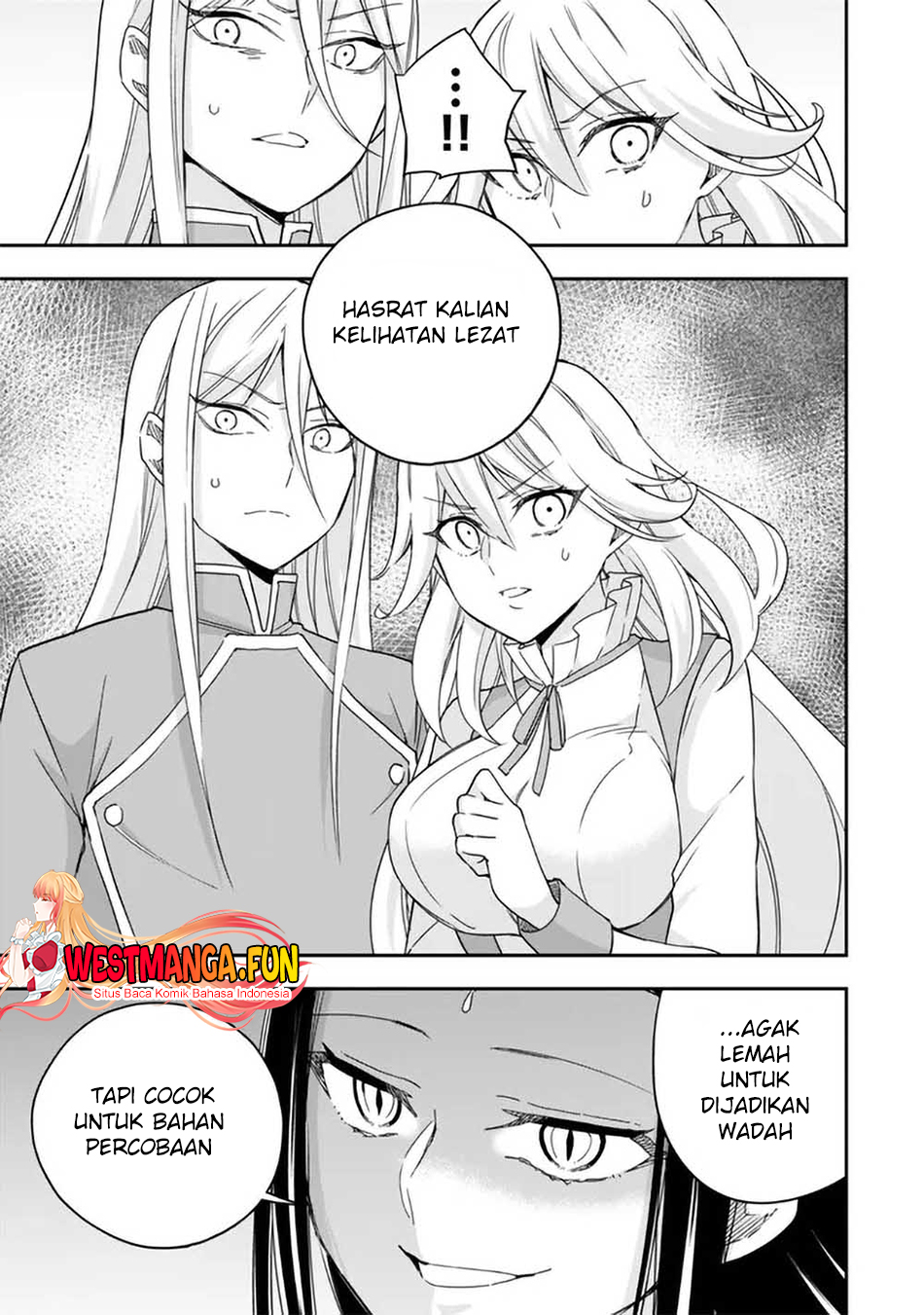 Jitsu wa Ore, Saikyou deshita? Chapter 87 Gambar 20