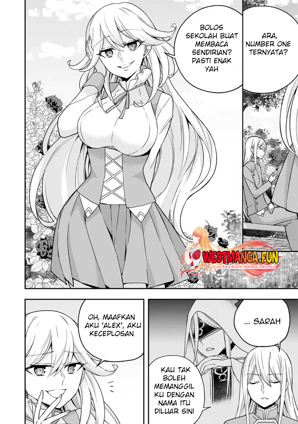 Jitsu wa Ore, Saikyou deshita? Chapter 87 Gambar 4