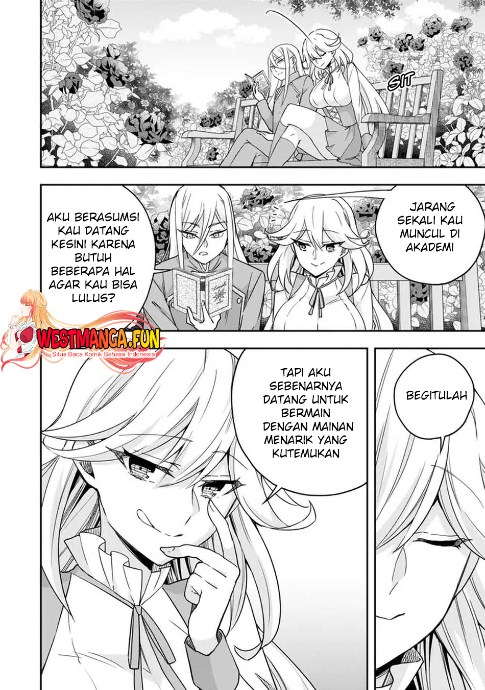 Jitsu wa Ore, Saikyou deshita? Chapter 87 Gambar 6