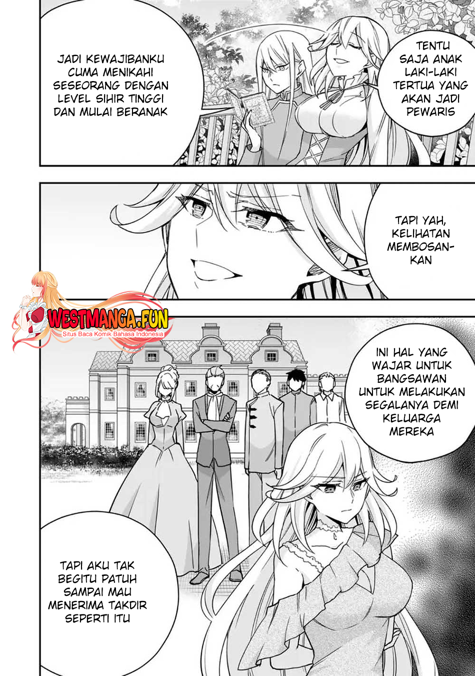 Jitsu wa Ore, Saikyou deshita? Chapter 87 Gambar 8