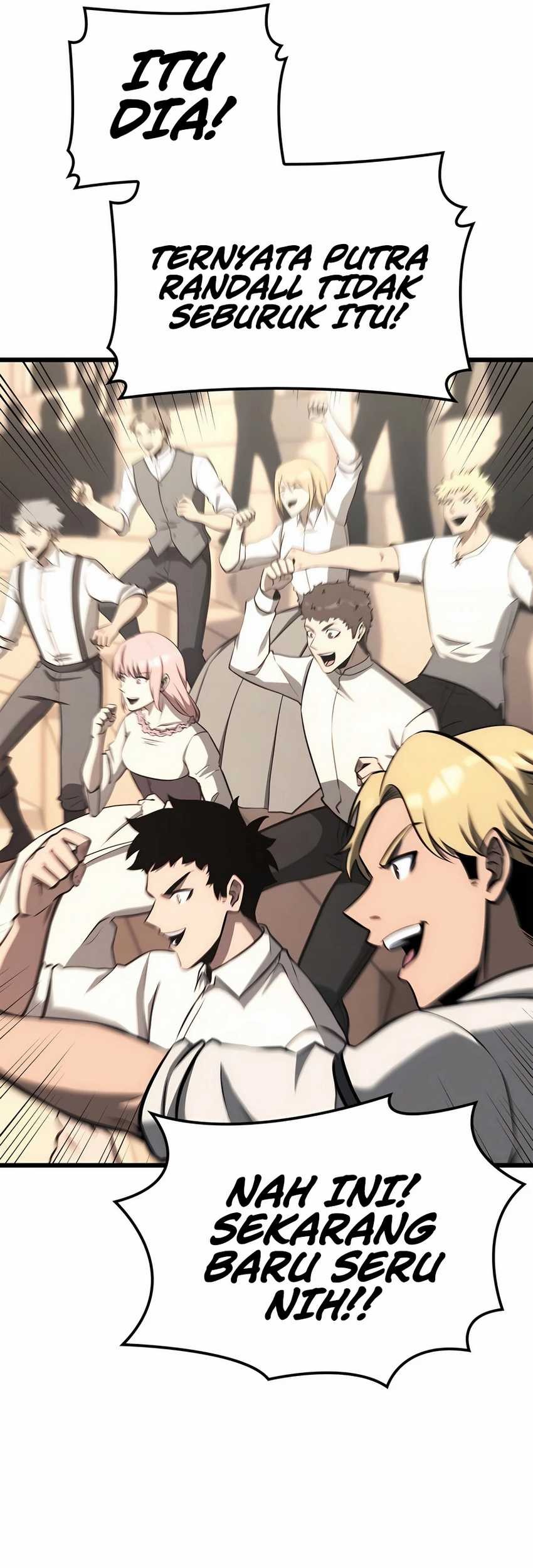 The Count’s Youngest Son Is A Player! Chapter 53 Gambar 37