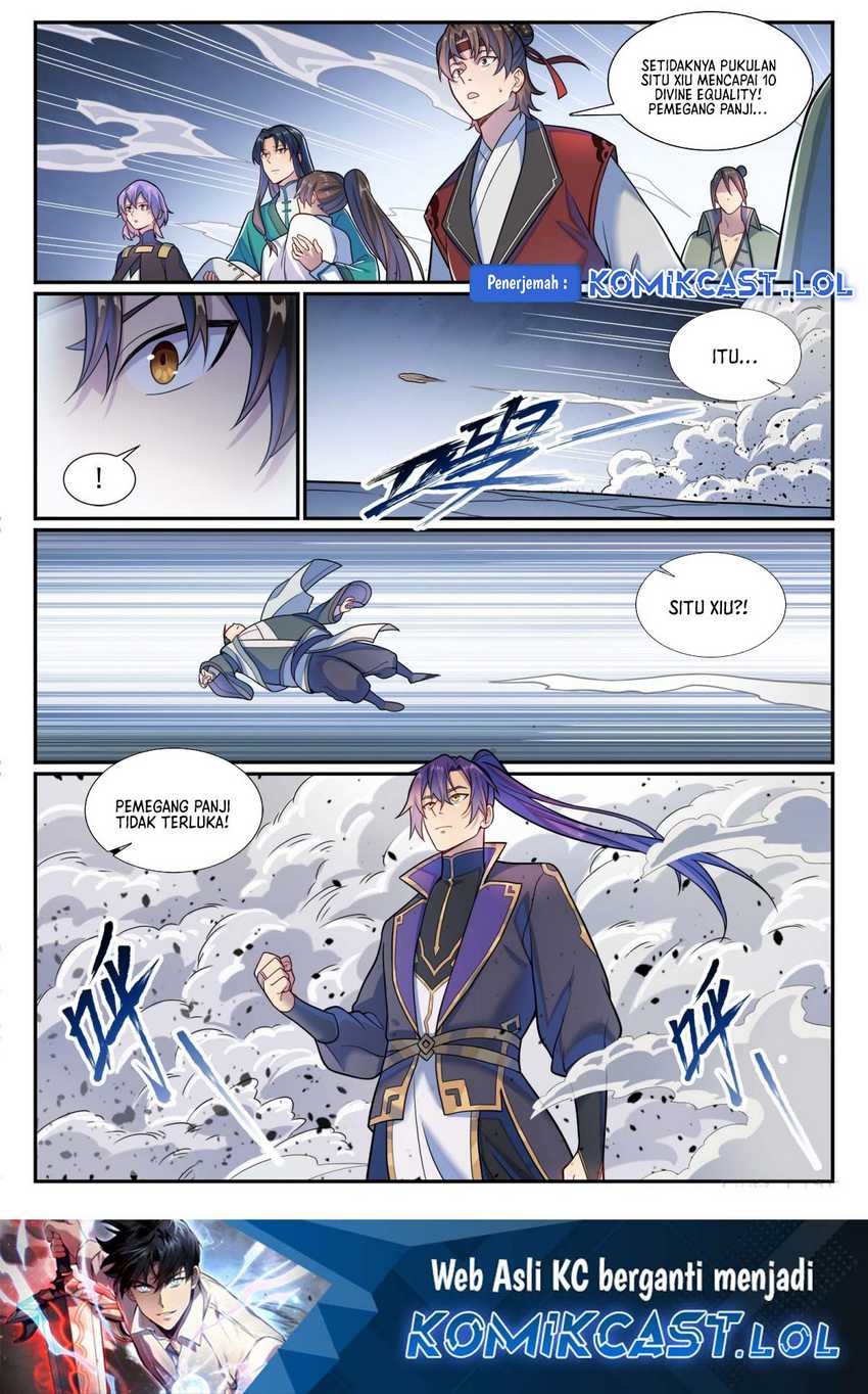 Apotheosis Chapter 1186 Gambar 17