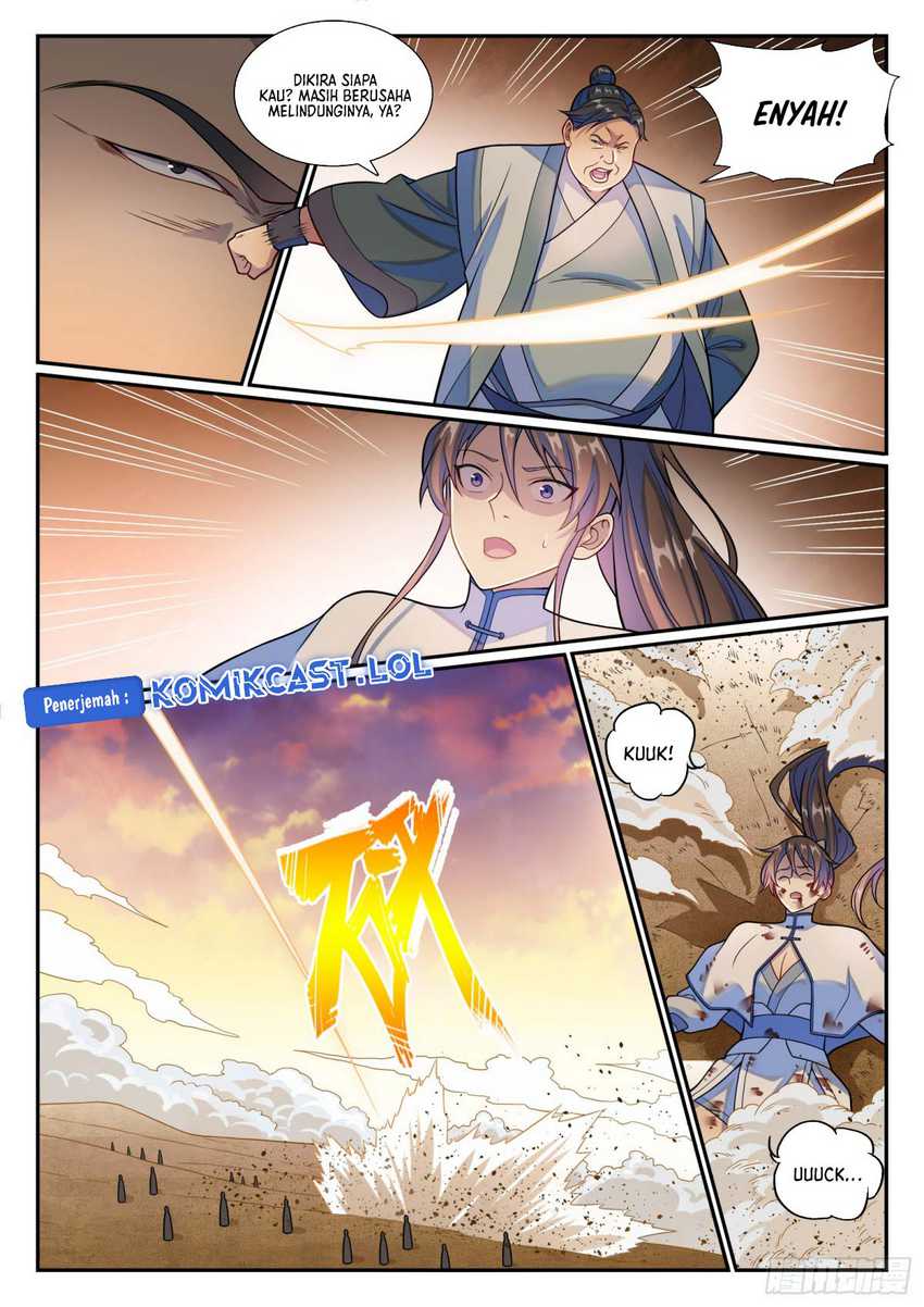 Apotheosis Chapter 1186 Gambar 12