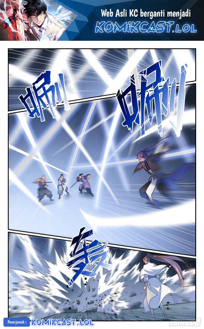 Apotheosis Chapter 1186 Gambar 3