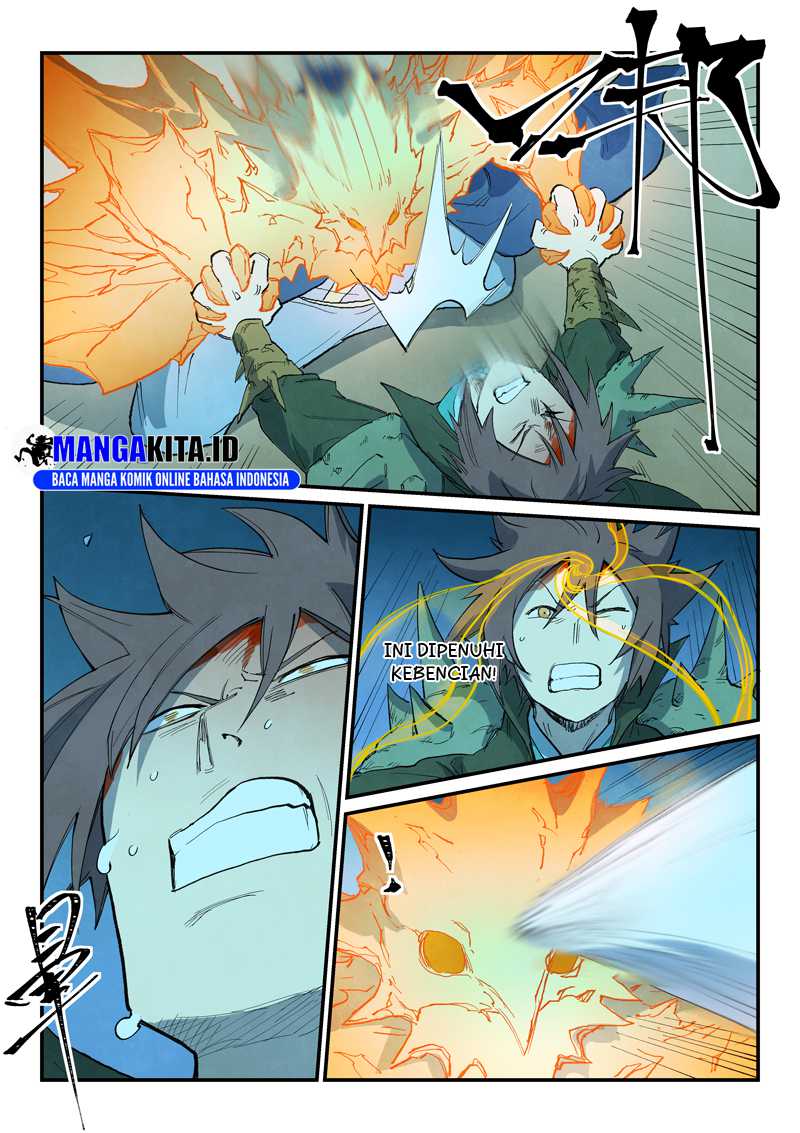 Star Martial God Technique Chapter 726 Gambar 10