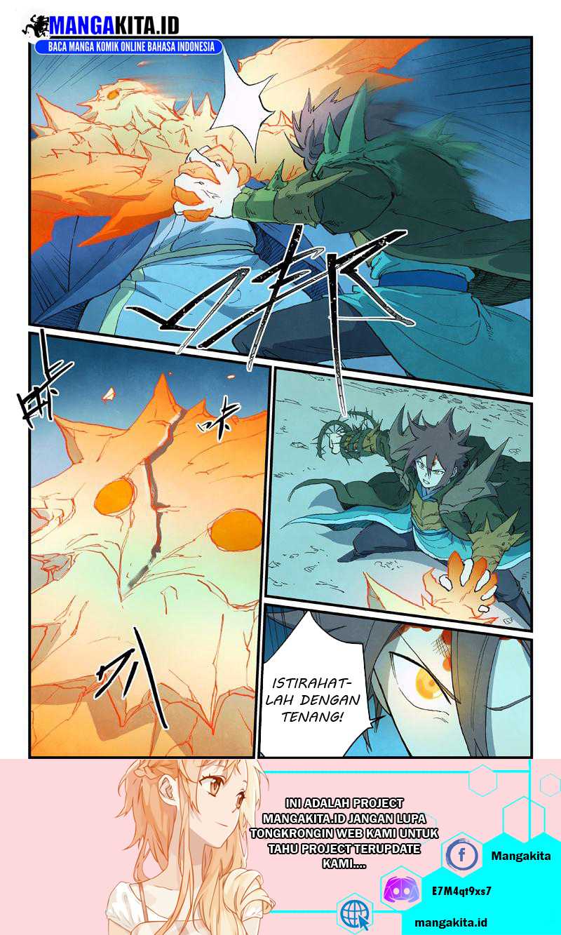 Star Martial God Technique Chapter 726 Gambar 11