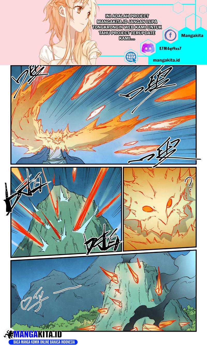 Star Martial God Technique Chapter 726 Gambar 3