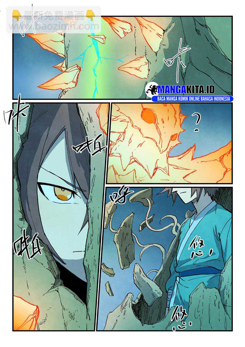 Star Martial God Technique Chapter 726 Gambar 4