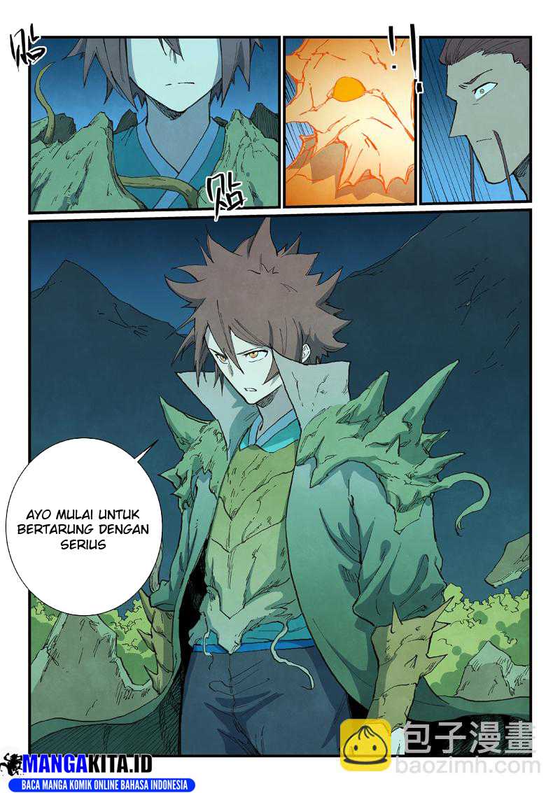 Star Martial God Technique Chapter 726 Gambar 5