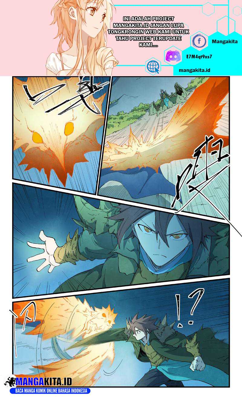 Star Martial God Technique Chapter 726 Gambar 6