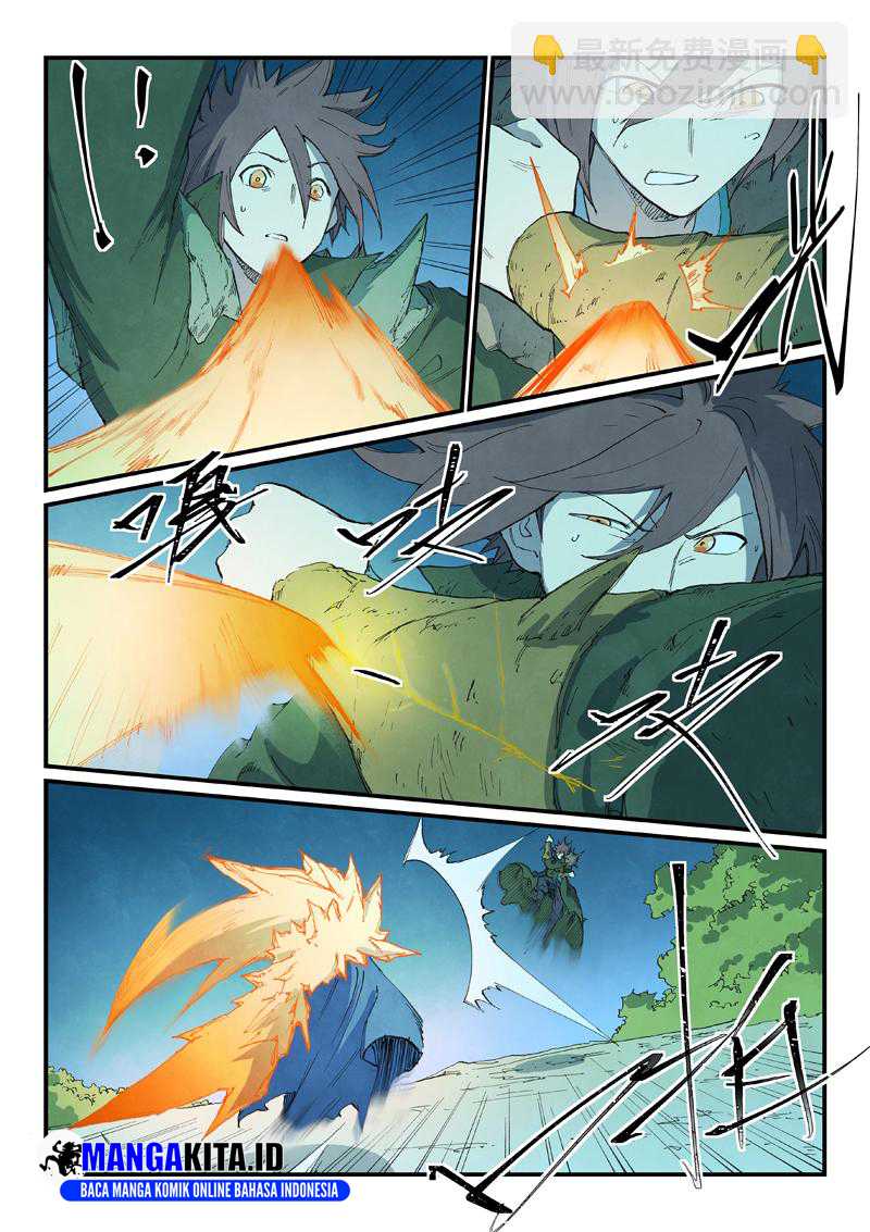 Star Martial God Technique Chapter 726 Gambar 7