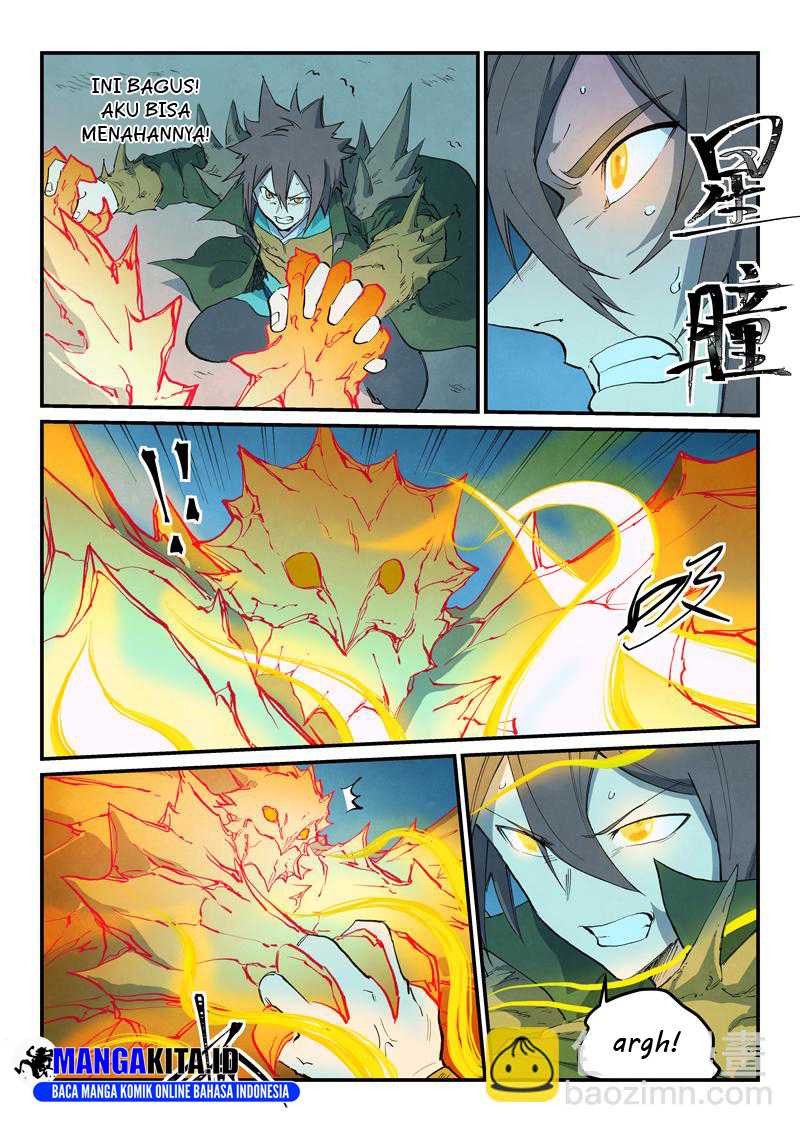 Star Martial God Technique Chapter 726 Gambar 9