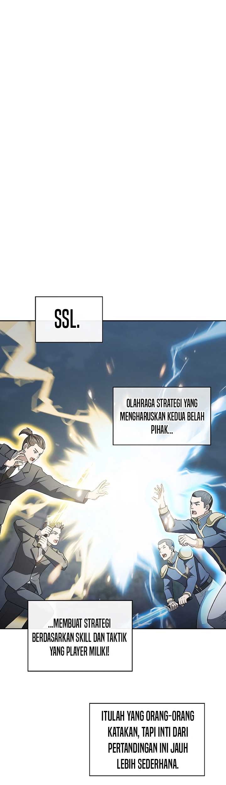 The Constellation that Returned from Hell Chapter 151 Gambar 30