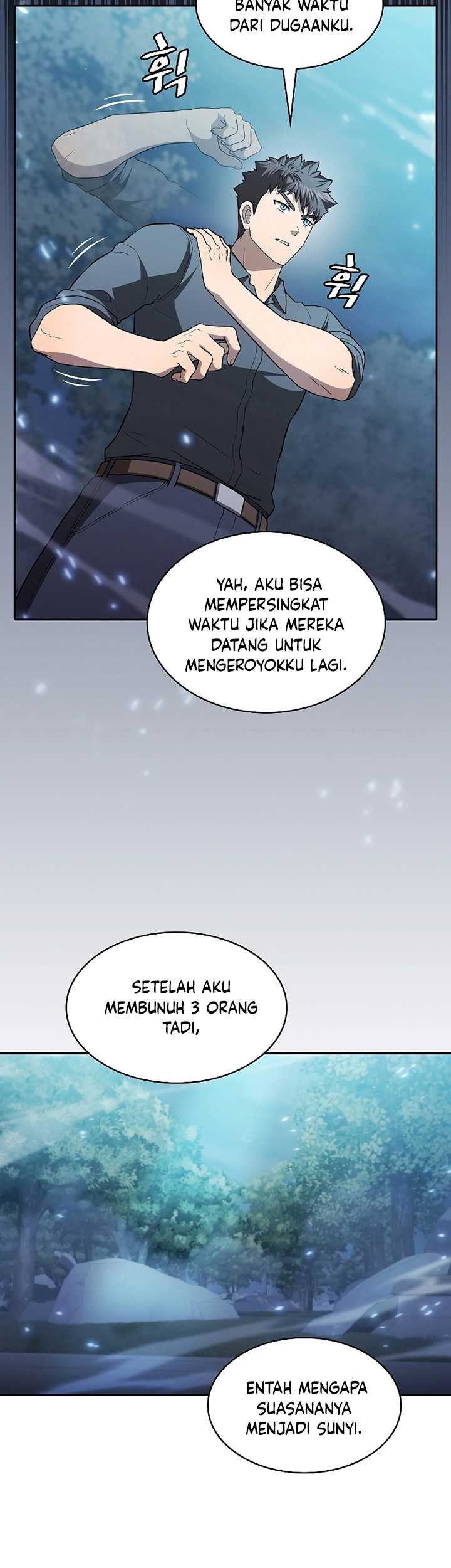 The Constellation that Returned from Hell Chapter 151 Gambar 22