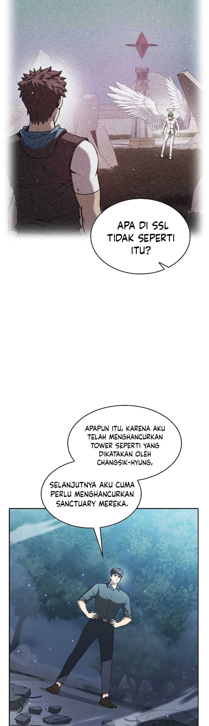 The Constellation that Returned from Hell Chapter 151 Gambar 24