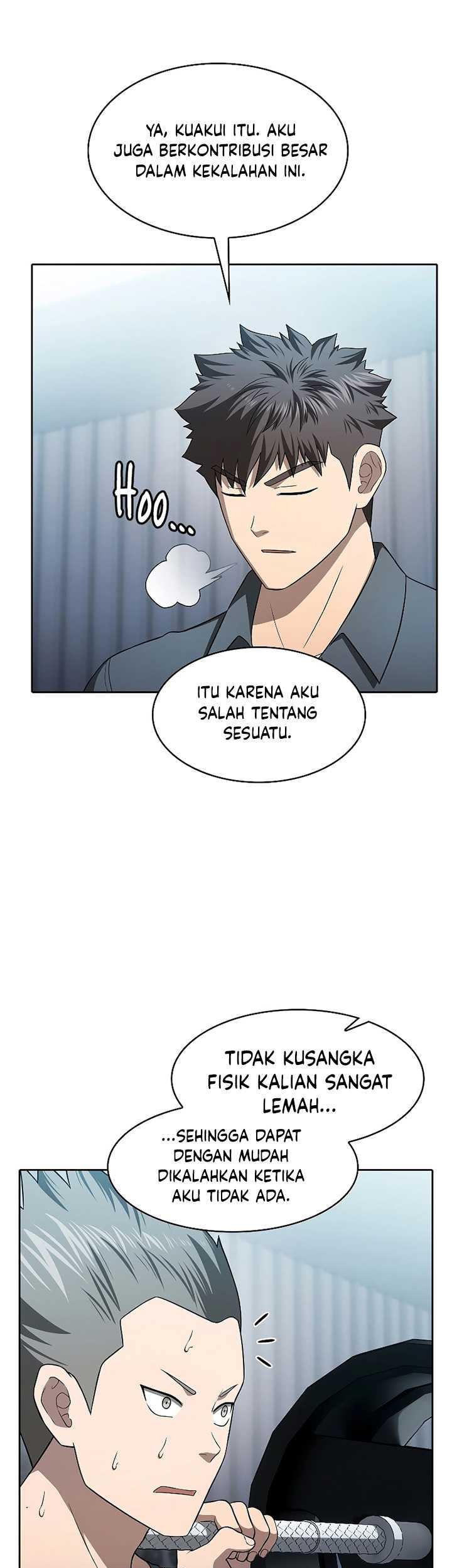 The Constellation that Returned from Hell Chapter 151 Gambar 56