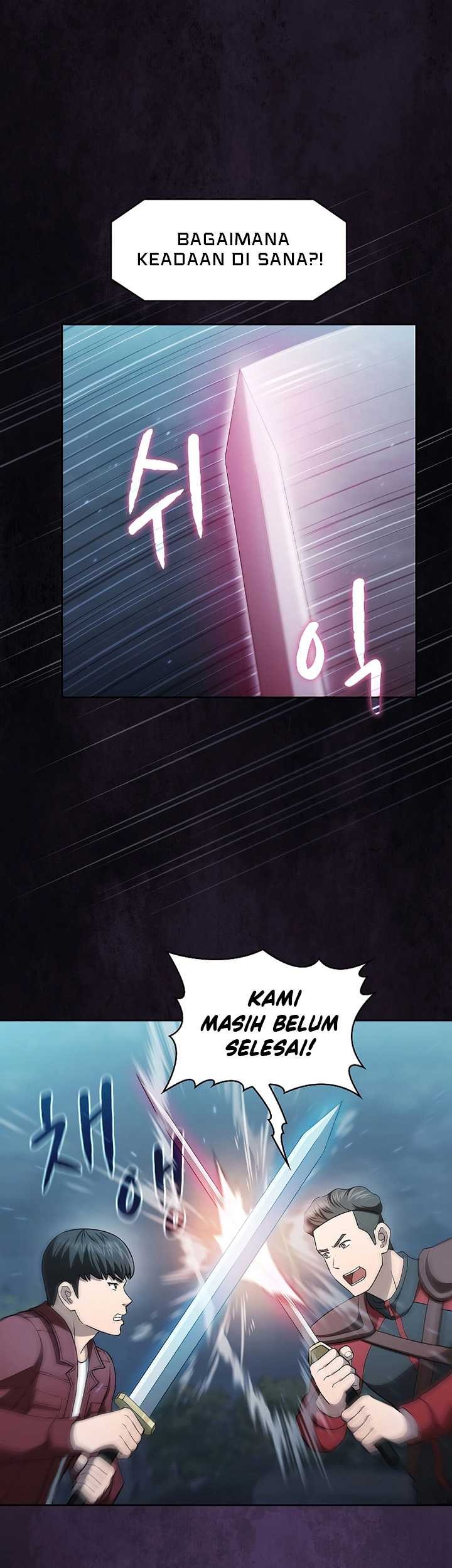 The Constellation that Returned from Hell Chapter 151 Gambar 42