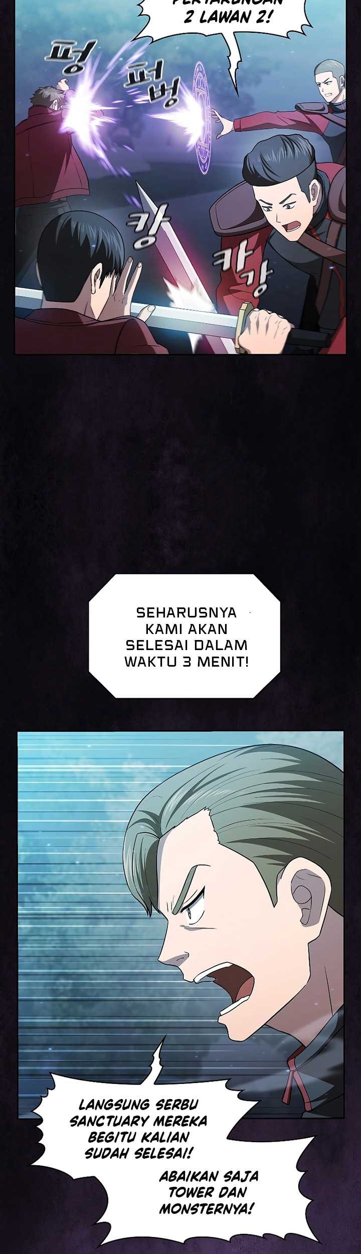 The Constellation that Returned from Hell Chapter 151 Gambar 44