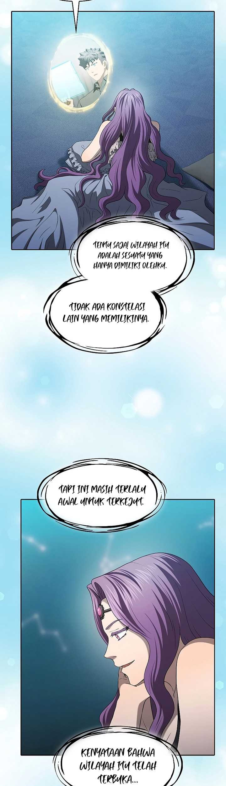 The Constellation that Returned from Hell Chapter 151 Gambar 72