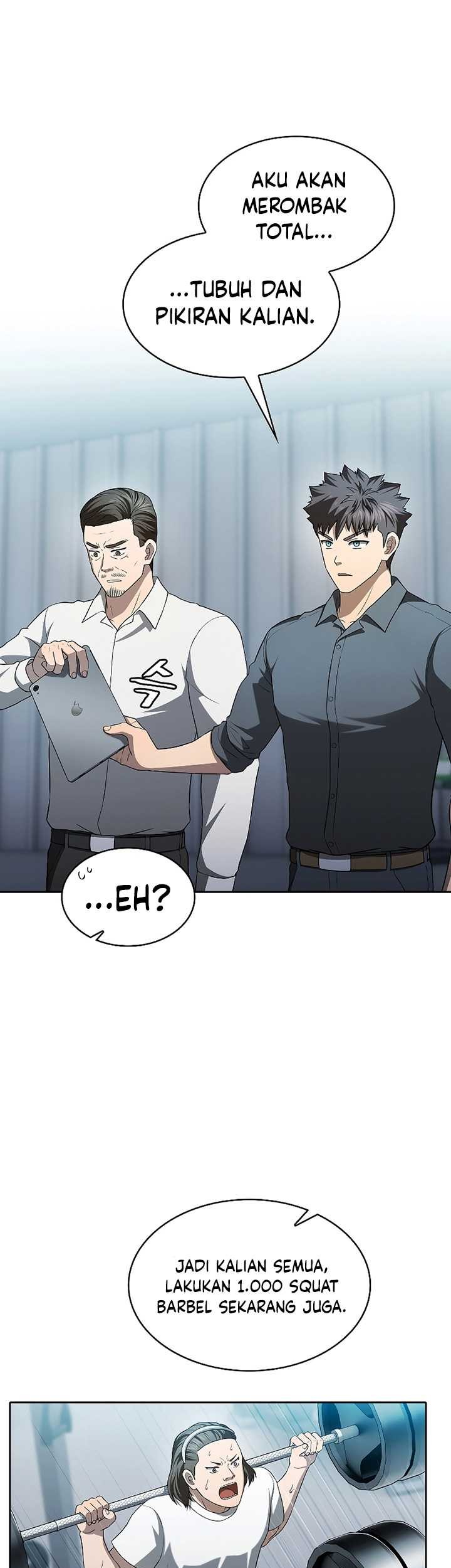 The Constellation that Returned from Hell Chapter 151 Gambar 58