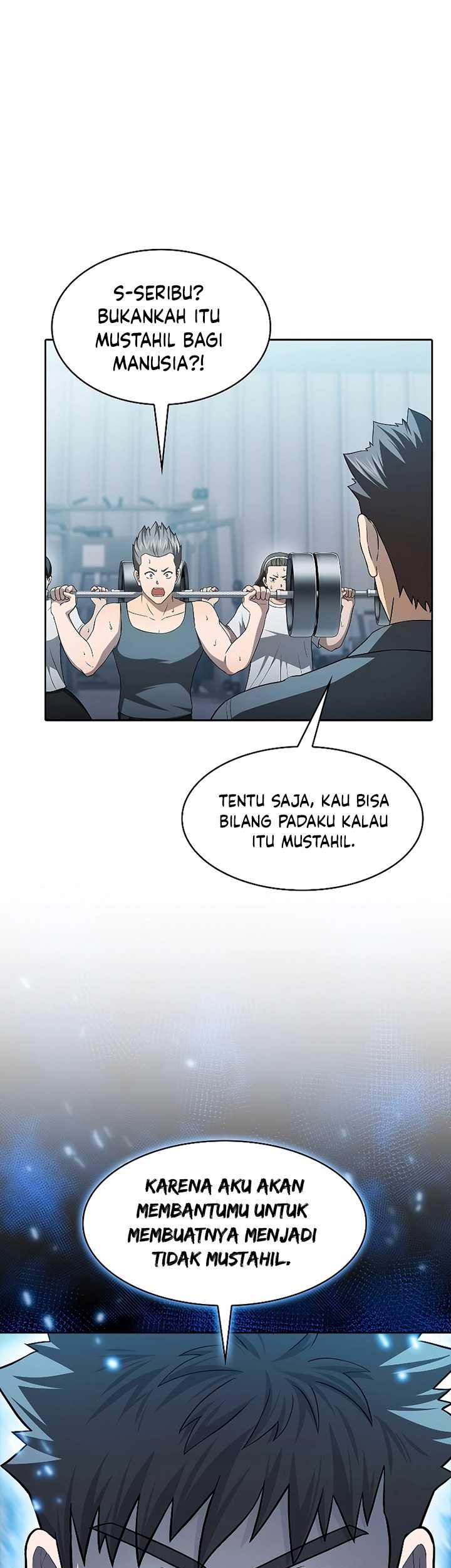 The Constellation that Returned from Hell Chapter 151 Gambar 60