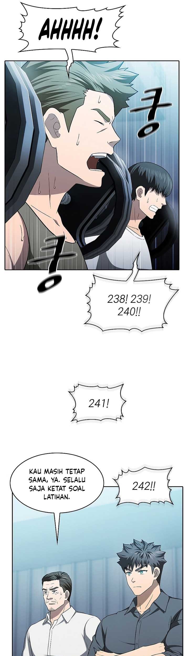 The Constellation that Returned from Hell Chapter 151 Gambar 64