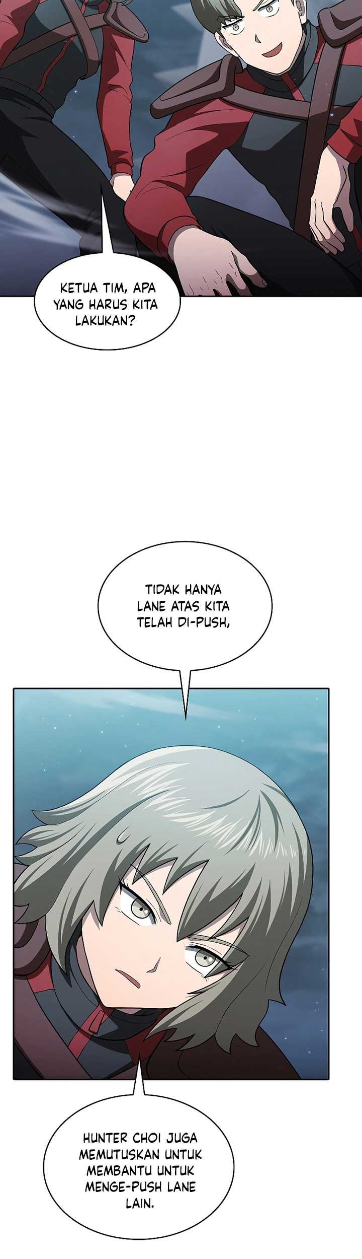 The Constellation that Returned from Hell Chapter 151 Gambar 4