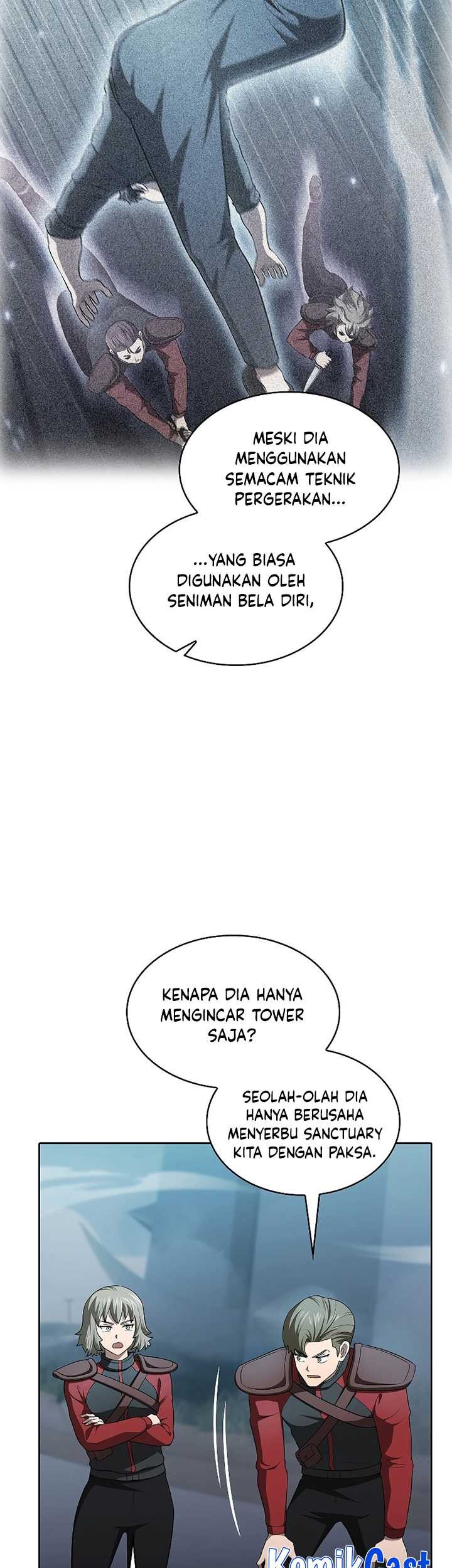 The Constellation that Returned from Hell Chapter 151 Gambar 8