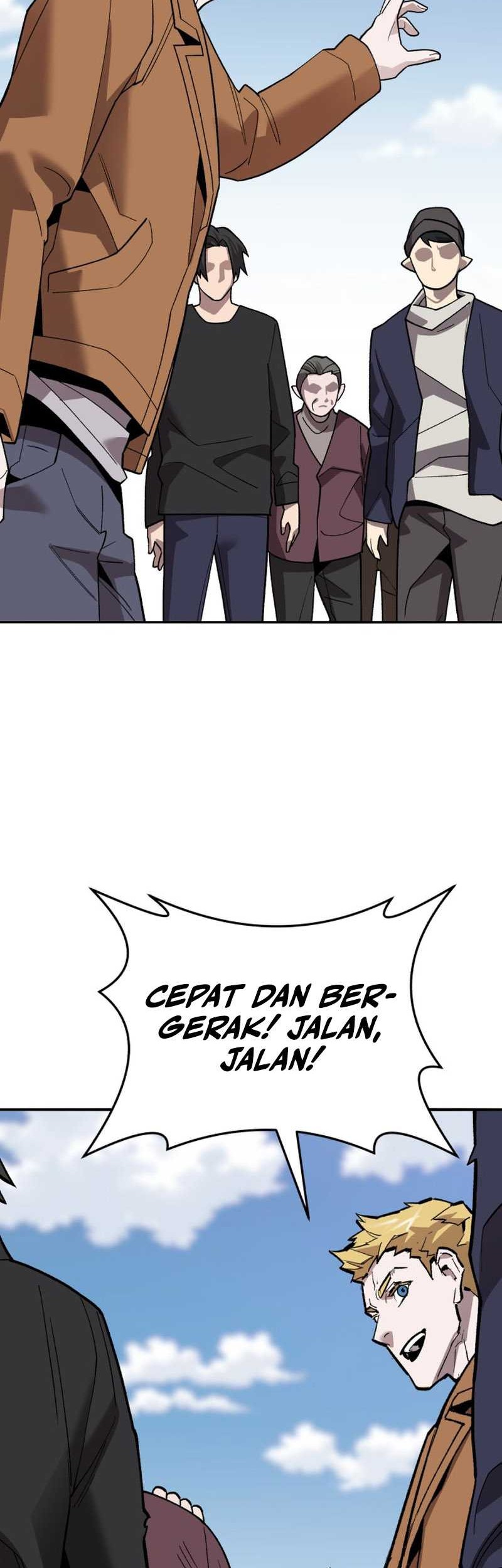Limit Breaker Chapter 128 Gambar 74