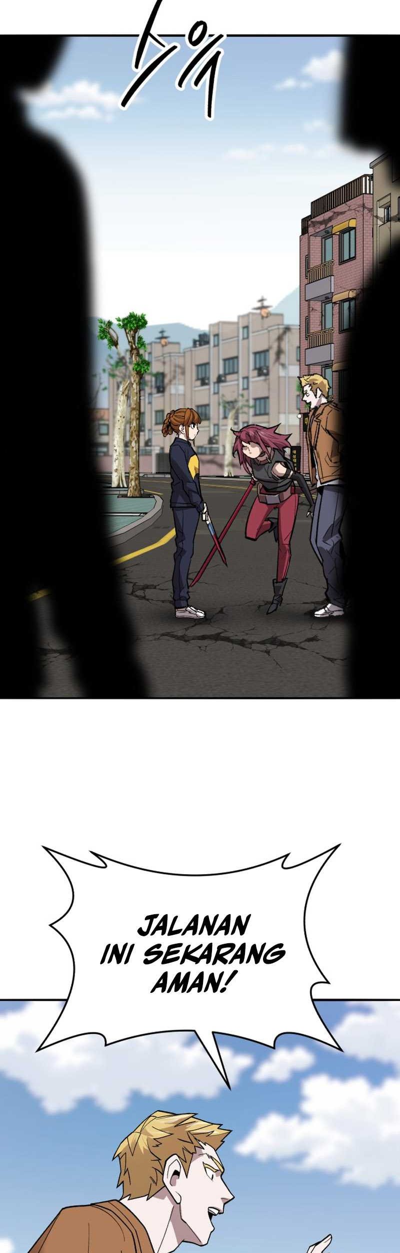 Limit Breaker Chapter 128 Gambar 73