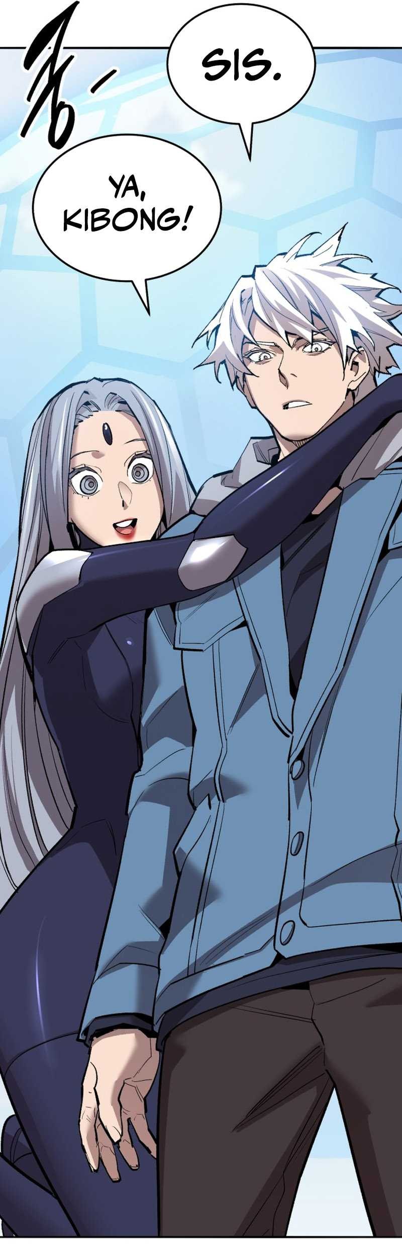 Limit Breaker Chapter 128 Gambar 80