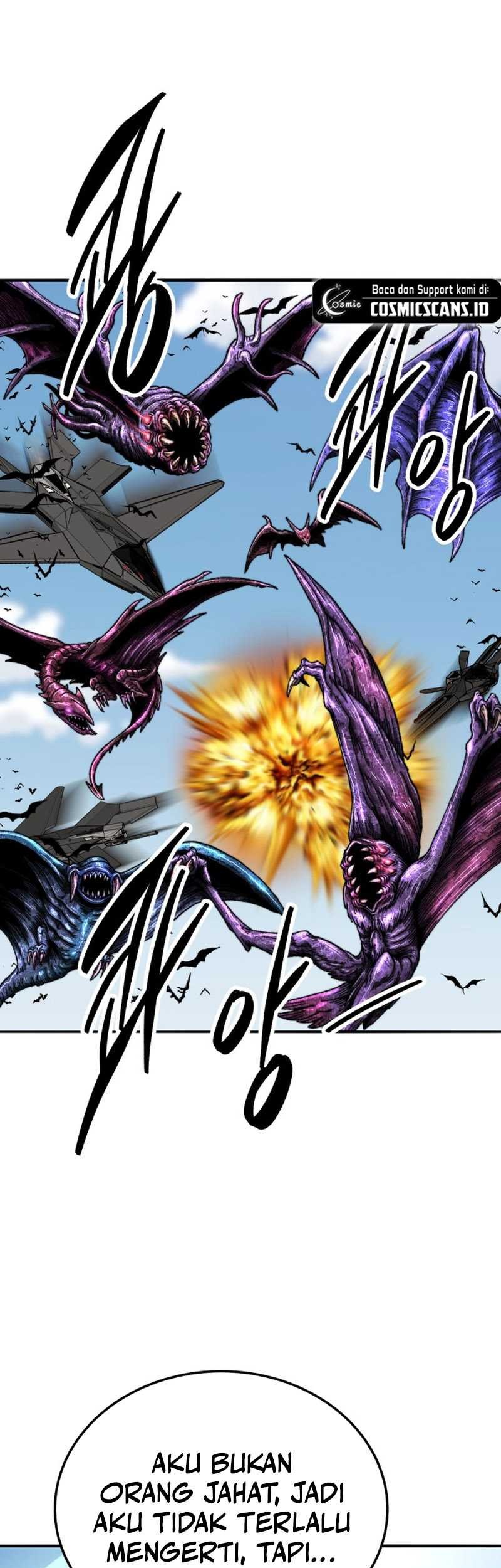 Limit Breaker Chapter 128 Gambar 85