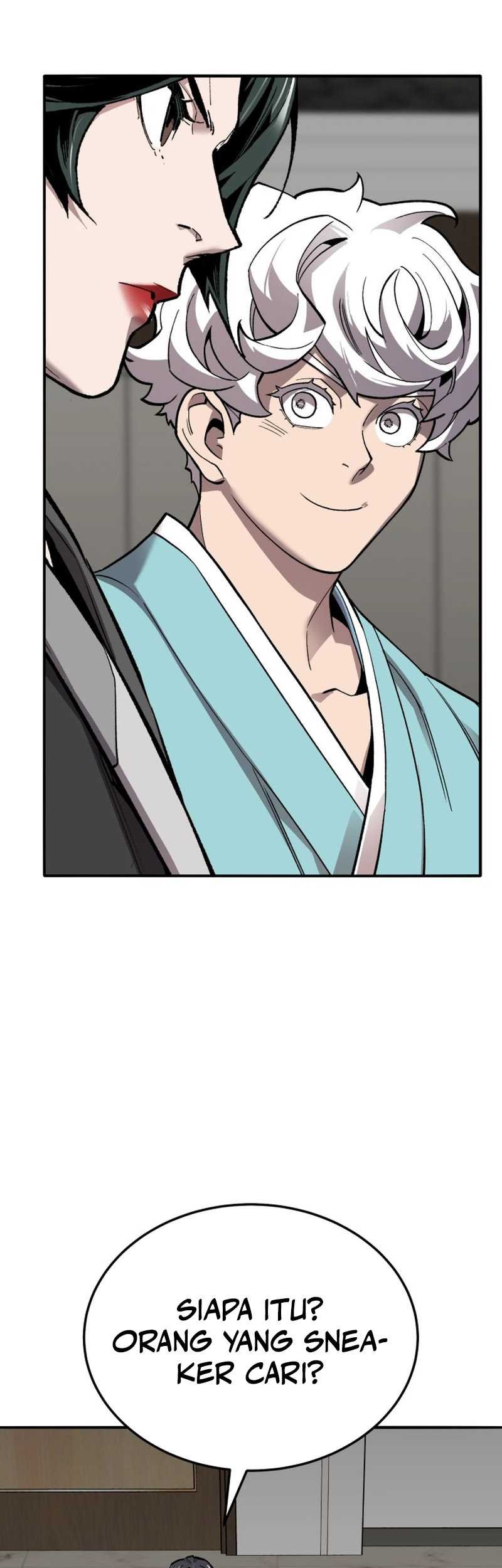 Limit Breaker Chapter 128 Gambar 42