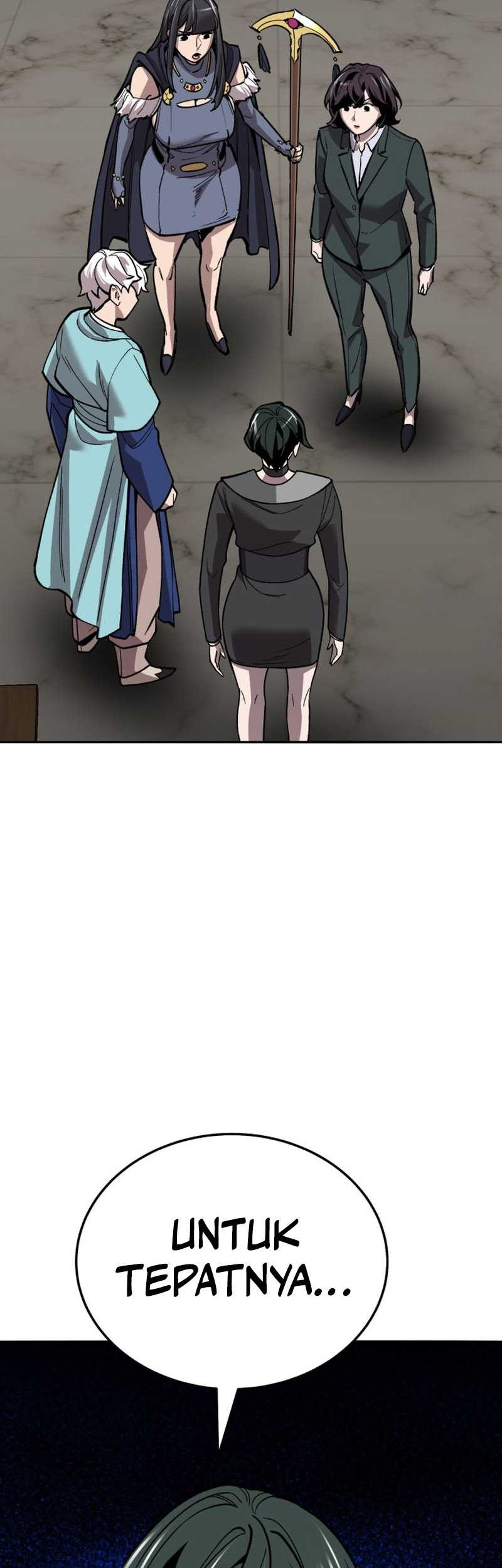 Limit Breaker Chapter 128 Gambar 43