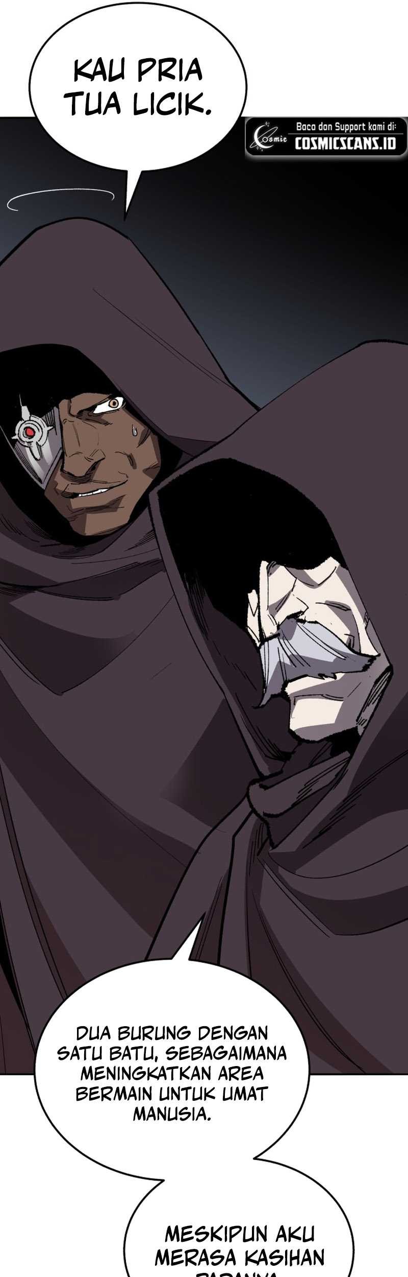 Limit Breaker Chapter 128 Gambar 110