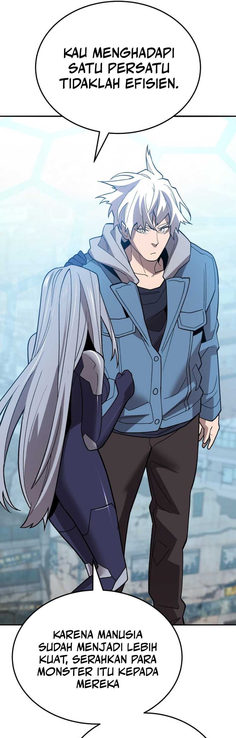 Limit Breaker Chapter 128 Gambar 95