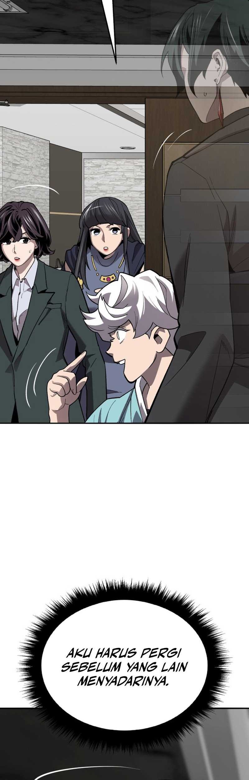 Limit Breaker Chapter 128 Gambar 5