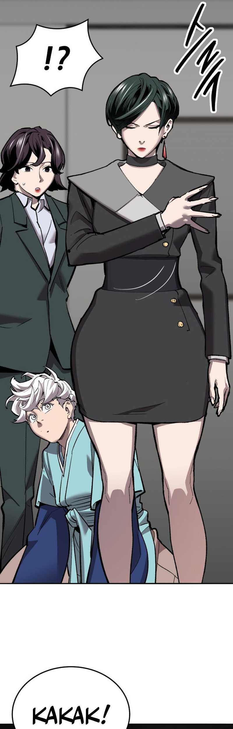 Limit Breaker Chapter 128 Gambar 12